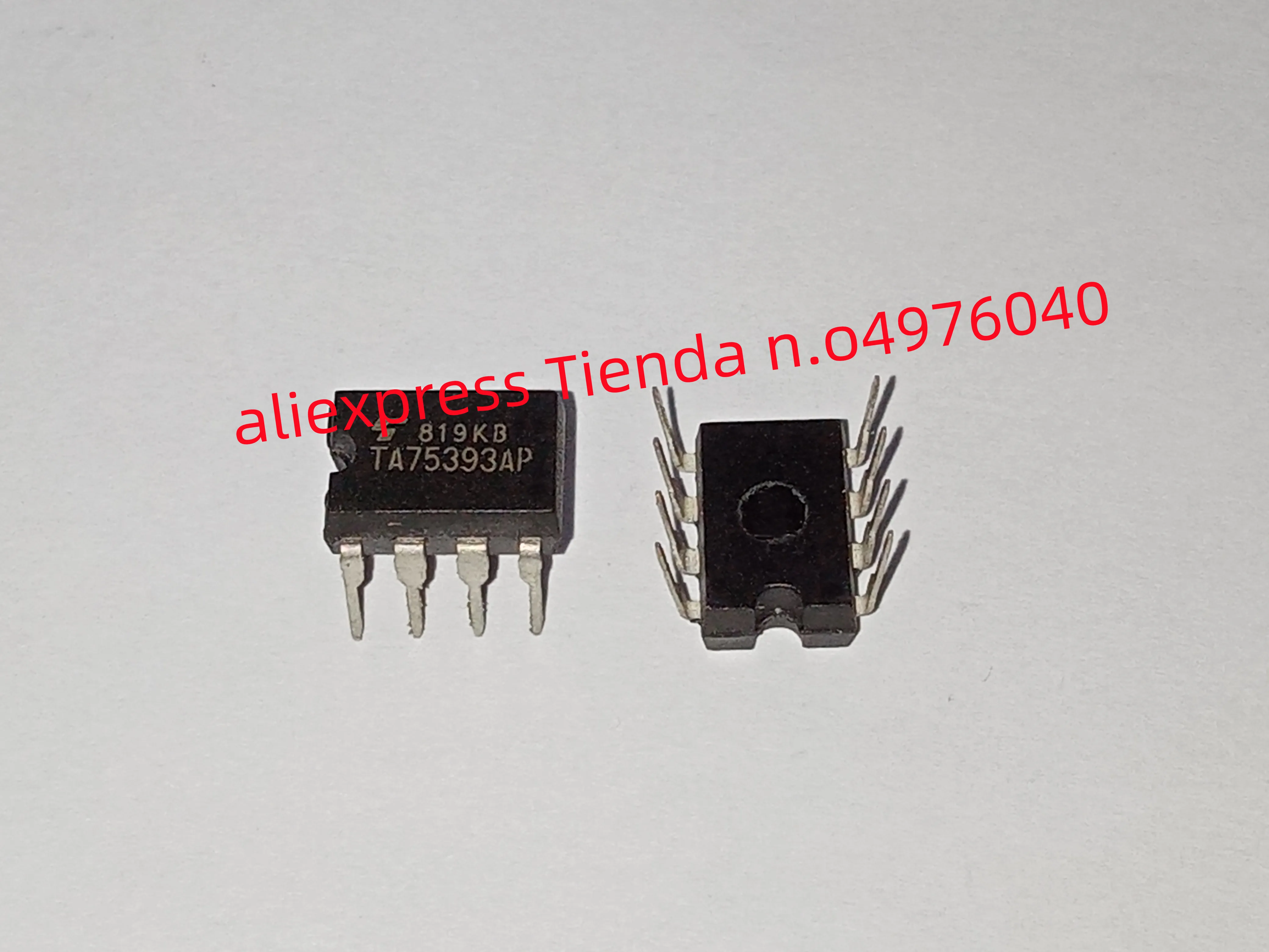 TA75393AP новый импортный оригинальный