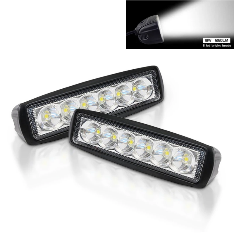 2 шт. светильник вая балка светодиодный Дов 18 Вт Автомобильные дневные ходовые огни световые фары s точесветильник универсальные автомобиль...
2 шт. светильник вая балка светодиодный Дов 18 Вт Автомобильные дневные ходовые огни световые фары s точесветильник универсальные автомобиль...