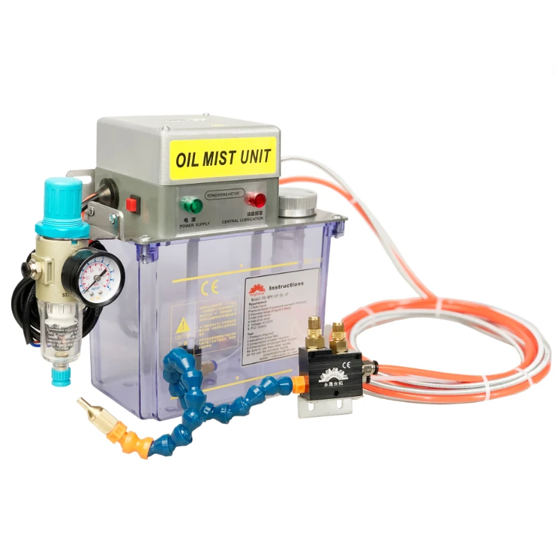 

Spray coolant pump oil mist sprayer metal cutting cooling system CNC coolant pump for lathe machine