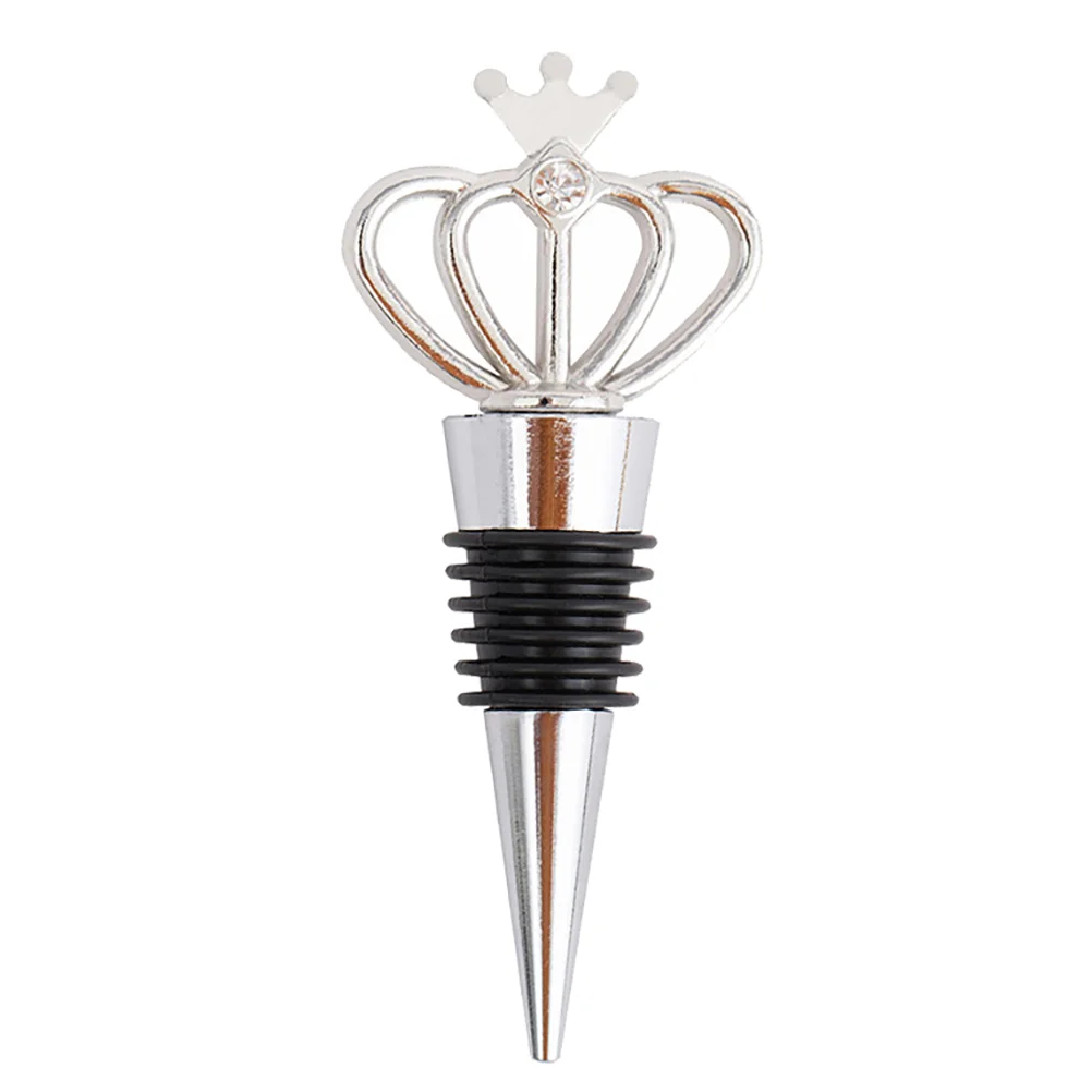 Bottlestopper Plug Beverage Wedding Topper Saver Shape Stoppers Metal Airtight Pump Champagne Cap Vacuum
Bottlestopper Plug Beverage Wedding Topper Saver Shape Stoppers Metal Airtight Pump Champagne Cap Vacuum