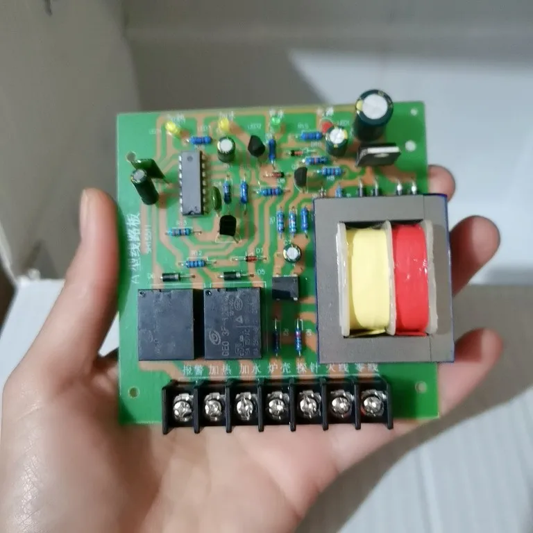 Jiaxian Electric Heating Steam Generator Circuit Board 3kW Automatic Accessories Boiler Steam Boiler
Jiaxian Electric Heating Steam Generator Circuit Board 3kW Automatic Accessories Boiler Steam Boiler