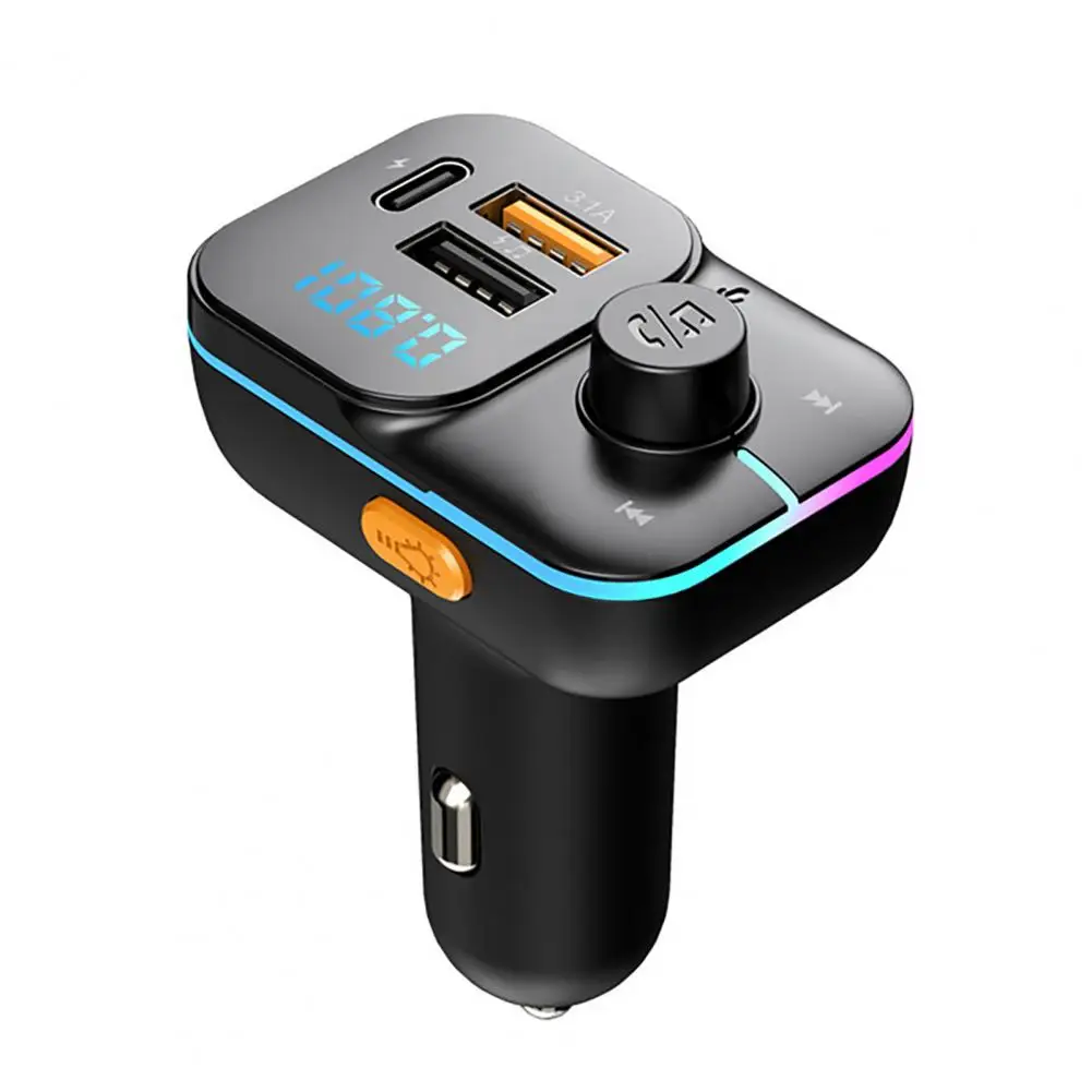 USB Car Charger Practical Fast Charge Automotive Charger Safe Phone Charging Car Charger Adapter
USB Car Charger Practical Fast Charge Automotive Charger Safe Phone Charging Car Charger Adapter