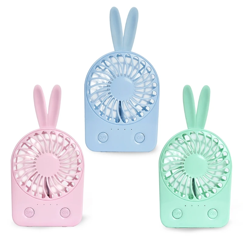 2023 New Rabbit Portable Handheld USB Mini Air Conditioner Rechargeable Cooler Fan Desk
2023 New Rabbit Portable Handheld USB Mini Air Conditioner Rechargeable Cooler Fan Desk