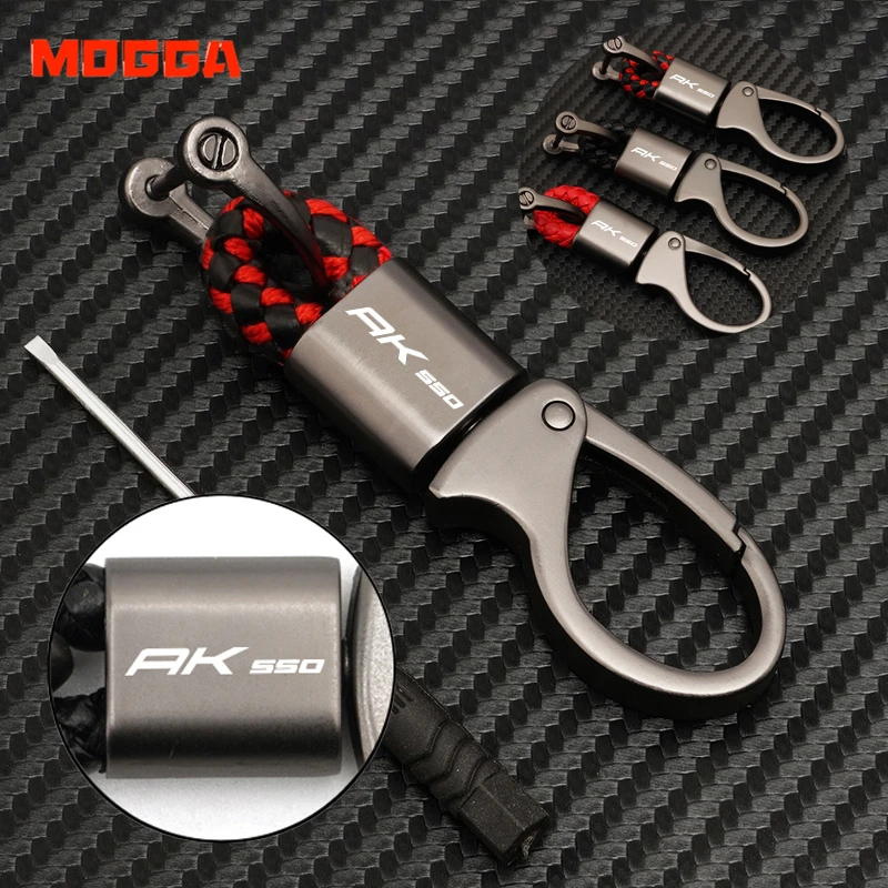 For KYMCO AK550 XCITING DT Downtown CT250 400 500 125 200i 300 350 300i 350i Motorcycle CNC Accessories Keyring Metal Keychain
For KYMCO AK550 XCITING DT Downtown CT250 400 500 125 200i 300 350 300i 350i Motorcycle CNC Accessories Keyring Metal Keychain