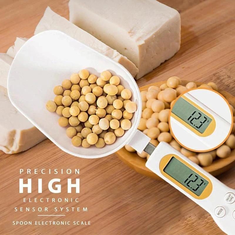 1 pc New Arrival Popular 500/0.1g Digital LCD Measuring Spices Butter Flour Food Kitchen Lab Electronic Spoon Weight Scale-30
1 pc New Arrival Popular 500/0.1g Digital LCD Measuring Spices Butter Flour Food Kitchen Lab Electronic Spoon Weight Scale-30