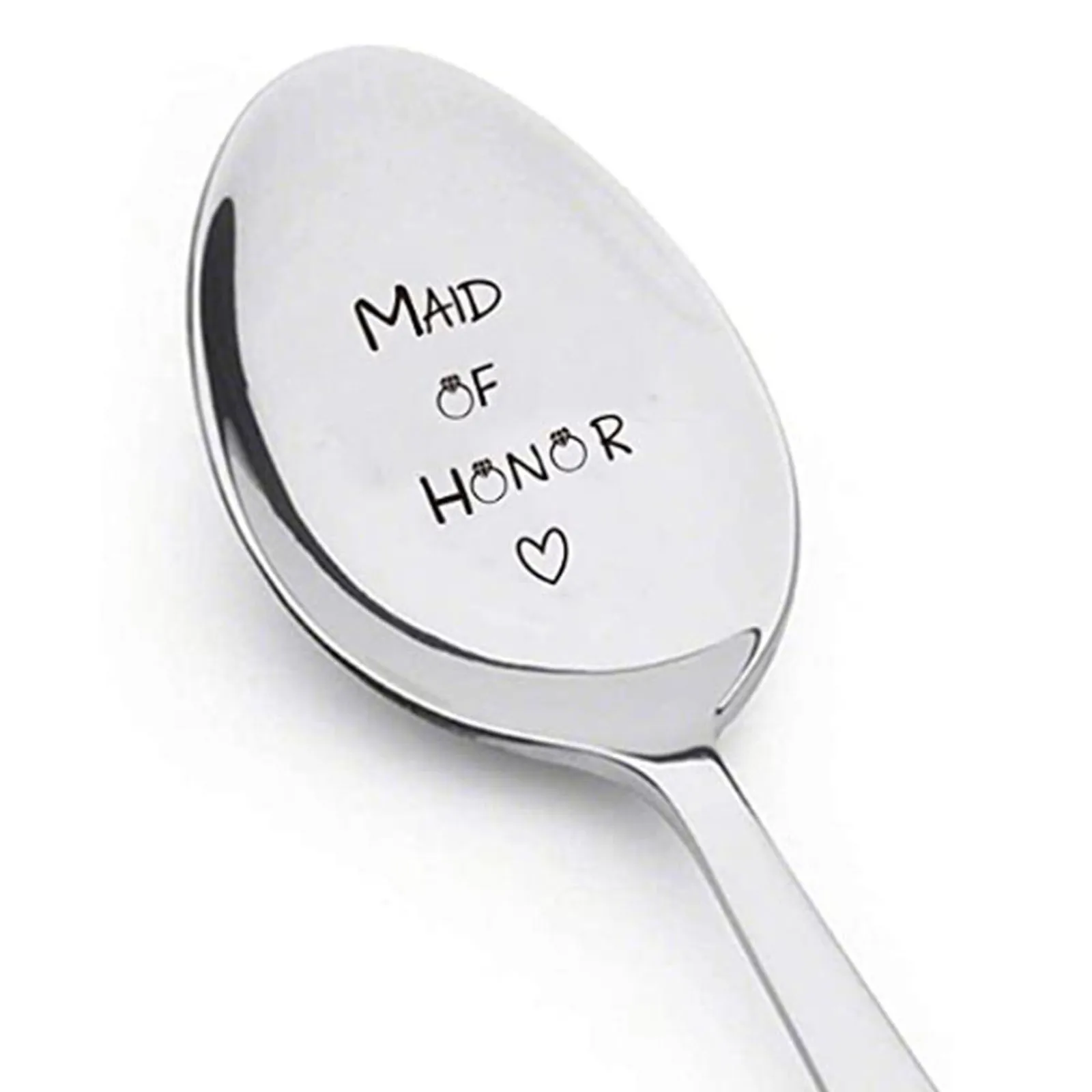 Stainless Steel Long Spoon Birthday Wedding Supplies Cutlery Spoon Engraved Teaspoon Personalised High Quality
Stainless Steel Long Spoon Birthday Wedding Supplies Cutlery Spoon Engraved Teaspoon Personalised High Quality