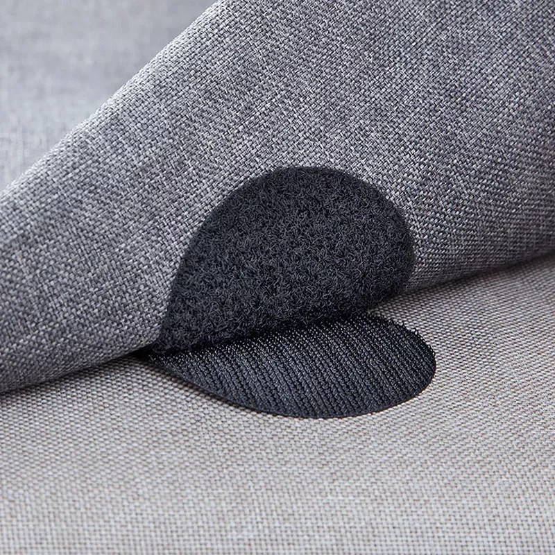 5-30Pairs/lot 60mm Strong Self Adhesive Fastener Dots Stickers Velcros Tape for Bed Sheet Sofa Mat Carpet Anti Slip Mat Velcro
5-30Pairs/lot 60mm Strong Self Adhesive Fastener Dots Stickers Velcros Tape for Bed Sheet Sofa Mat Carpet Anti Slip Mat Velcro
