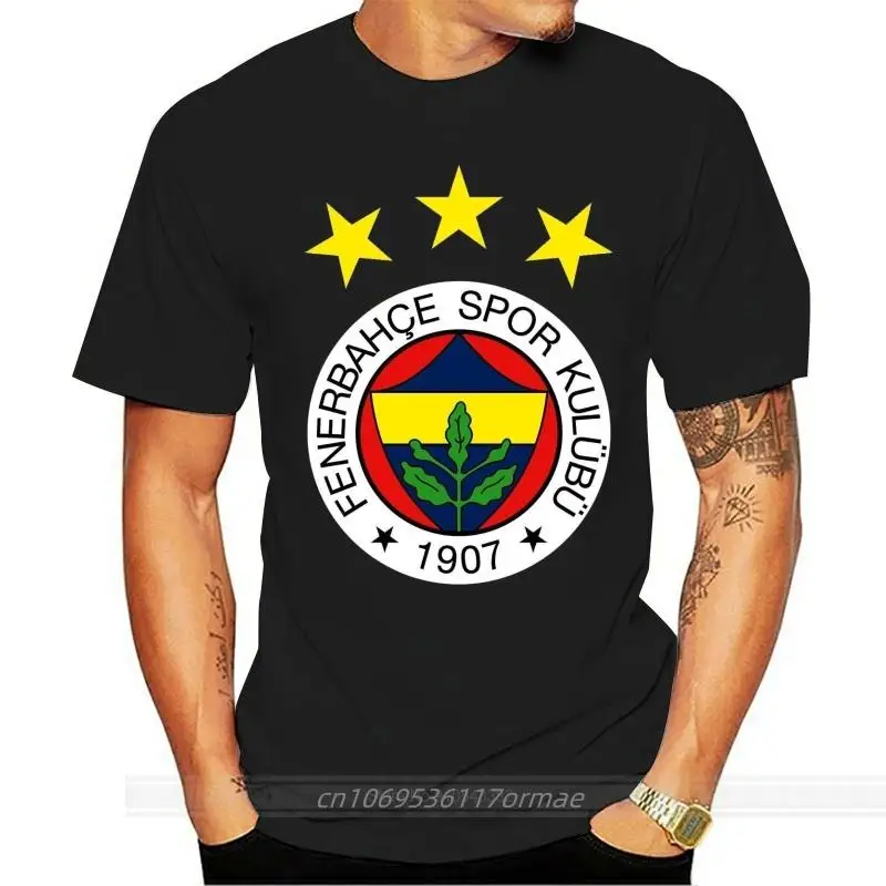 ANNLIN Pria Fenerbahce Logo Kaos Katun Kaos Pria Musim Panas Kaos Fashion Ukuran Euro
ANNLIN Pria Fenerbahce Logo Kaos Katun Kaos Pria Musim Panas Kaos Fashion Ukuran Euro