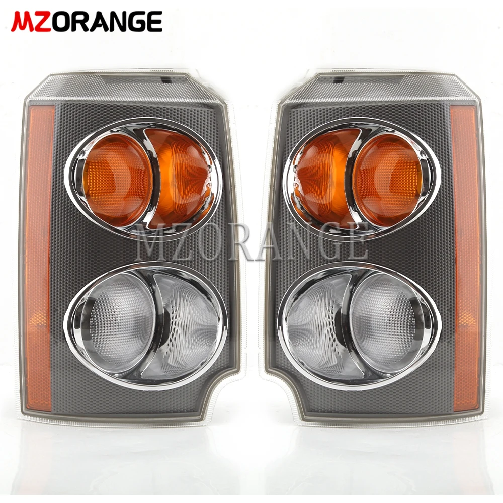 Для Land Rover Range Rover L322 2003 2004 2005, передняя фара автомобиля, угловой светильник, боковой указатель поворота, детали индикатора
Для Land Rover Range Rover L322 2003 2004 2005, передняя фара автомобиля, угловой светильник, боковой указатель поворота, детали индикатора