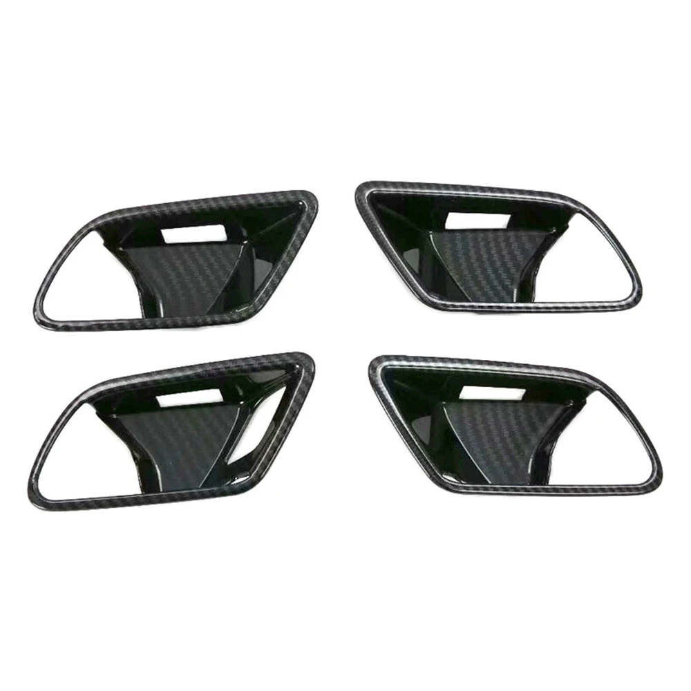 4PCS ABS Car Exterior Door Handle Bowl Cover Trims Replacement for Mercedes-Benz A-Class W177 2019-2021
4PCS ABS Car Exterior Door Handle Bowl Cover Trims Replacement for Mercedes-Benz A-Class W177 2019-2021