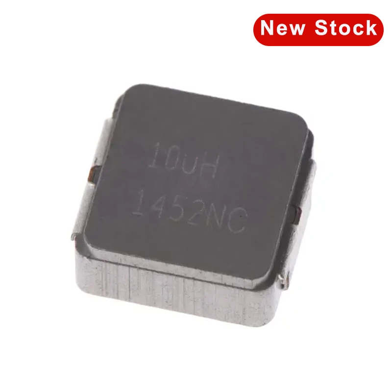 5pcs IHLP2525CZER100M01 SMD alloy Power indutors 10uH 7A integrated molded coil High Current New original
5pcs IHLP2525CZER100M01 SMD alloy Power indutors 10uH 7A integrated molded coil High Current New original