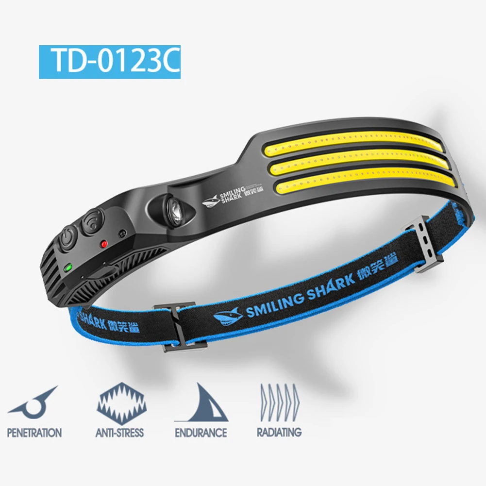 Head Torch Rechargeable Go Beam Head Lamp LED COB Headlamp Head Work Light Camping Hiking Equipments Accessories
Head Torch Rechargeable Go Beam Head Lamp LED COB Headlamp Head Work Light Camping Hiking Equipments Accessories