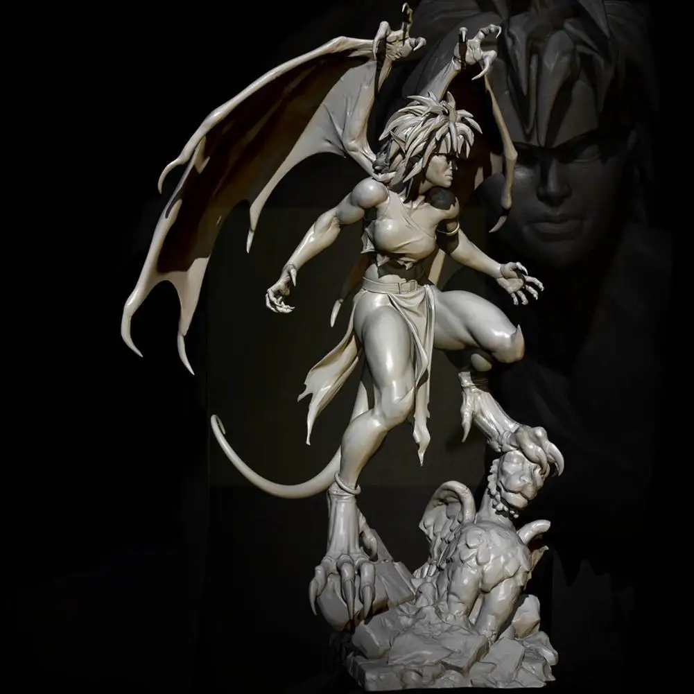 10cm 1/24 Resin Model Kit Gorefiend Female Soldier Self-Assembly Figure Colorless Z0G8
10cm 1/24 Resin Model Kit Gorefiend Female Soldier Self-Assembly Figure Colorless Z0G8