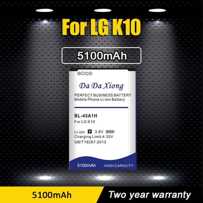 Аккумулятор BL-45A1H для телефона LG K10 F670L F670K F670 S BL45A1H K420N LTE Q10 K420
Аккумулятор BL-45A1H для телефона LG K10 F670L F670K F670 S BL45A1H K420N LTE Q10 K420