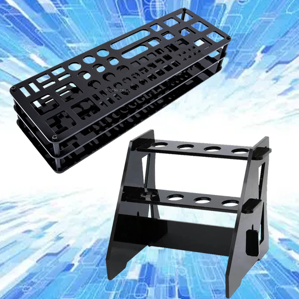 Стойка для хранения отверток с шестигранным крестом, органайзер для отверток, набор инструментов с дистанционным управлением, 63 отверстия без инструментов
Стойка для хранения отверток с шестигранным крестом, органайзер для отверток, набор инструментов с дистанционным управлением, 63 отверстия без инструментов