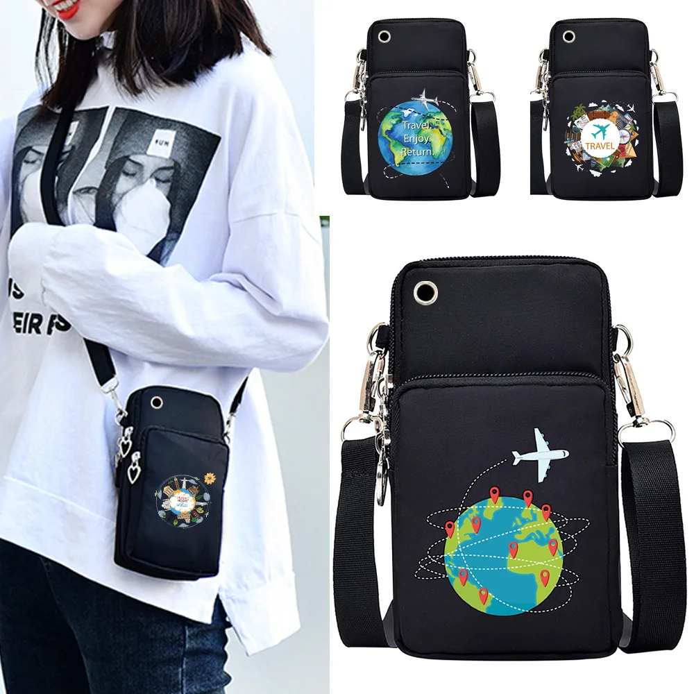Mobile Phone Bag Universal Samsung S21 S20/iPhone 11/acer Case Wallet Outdoor Sport Arm Purse Shoulder Bag Women Phone Pouch
Mobile Phone Bag Universal Samsung S21 S20/iPhone 11/acer Case Wallet Outdoor Sport Arm Purse Shoulder Bag Women Phone Pouch