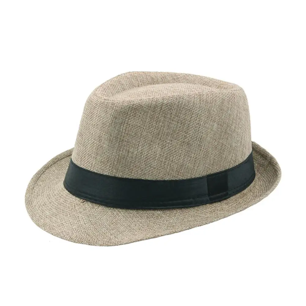 Men Beach Hat Fedora Hat Wide Brim Sun Protection Solid Color Panama Cap Boater Summer Beach Sunhat cap girls Sun Hat
Men Beach Hat Fedora Hat Wide Brim Sun Protection Solid Color Panama Cap Boater Summer Beach Sunhat cap girls Sun Hat