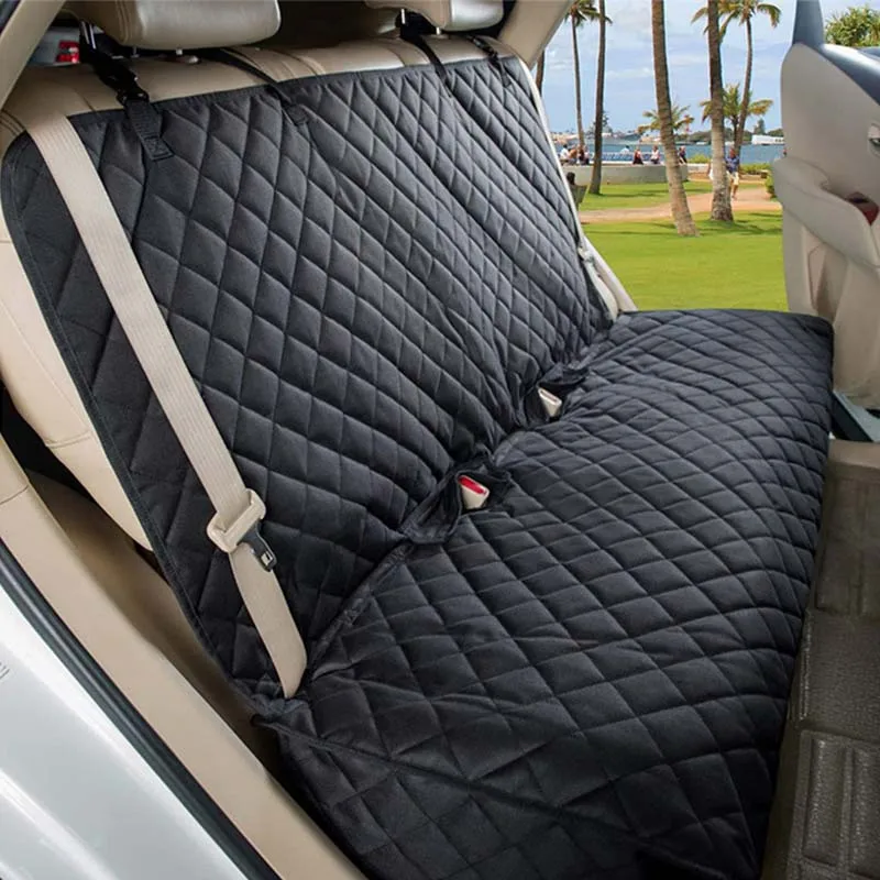 Black Pet Car Mats Car Rear Large Medium-sized Pet Mats Waterproof Anti-skid Anti-dirty Rear Seat Mats Car Ret Supplies
Black Pet Car Mats Car Rear Large Medium-sized Pet Mats Waterproof Anti-skid Anti-dirty Rear Seat Mats Car Ret Supplies