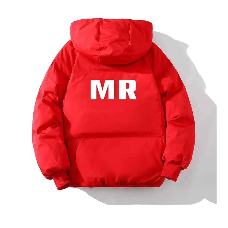 Men Warm Bubble Coat Winter Jacket 2023 Streetwear Letter Print Black Red Parkas Man Fashion Puffer Jackets Coats New Year
Men Warm Bubble Coat Winter Jacket 2023 Streetwear Letter Print Black Red Parkas Man Fashion Puffer Jackets Coats New Year