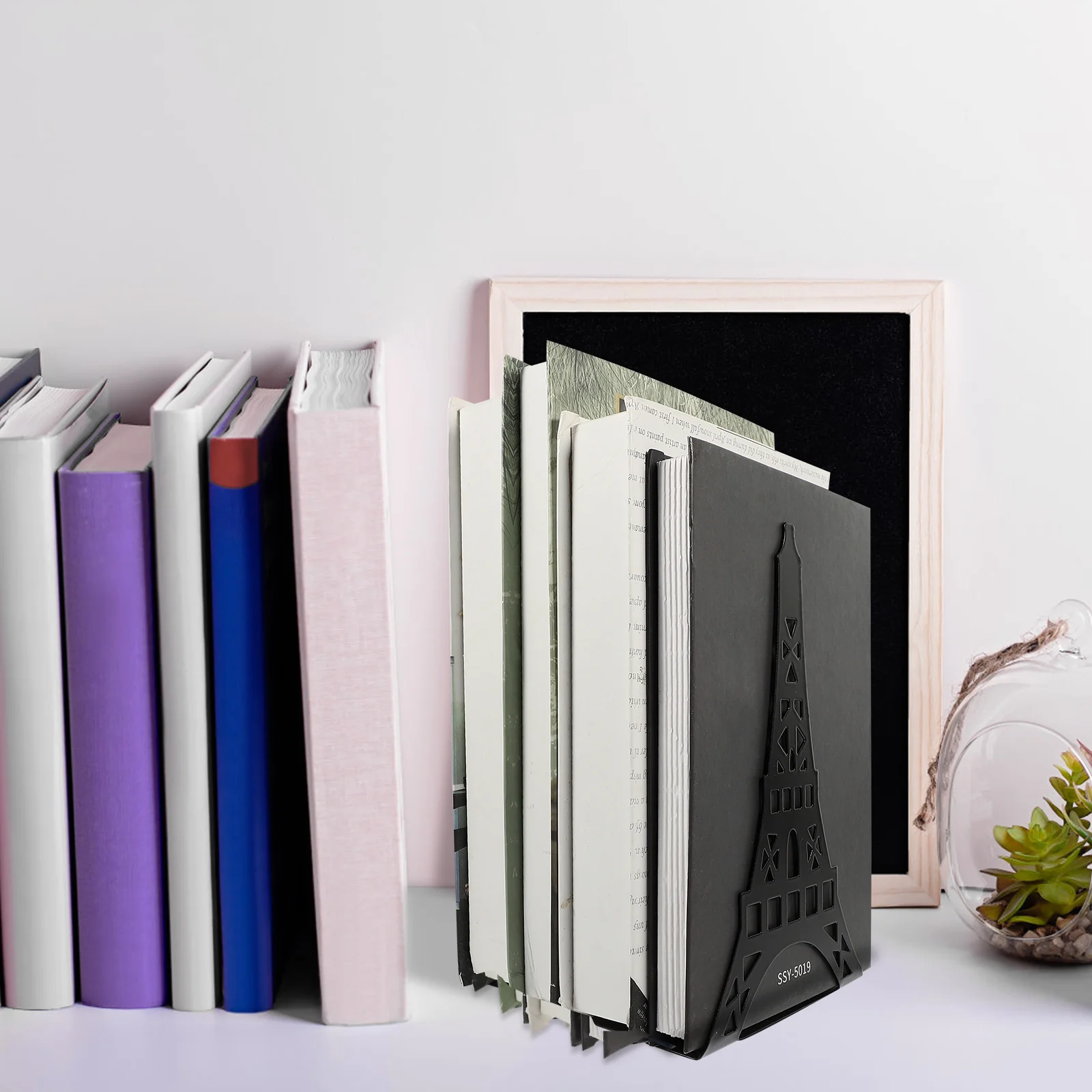 2 шт. подставки для книг сверхмощные подставки для книг маленькие подставки для книг железные подставки металлические подставки в форме башни для студентов
2 шт. подставки для книг сверхмощные подставки для книг маленькие подставки для книг железные подставки металлические подставки в форме башни для студентов