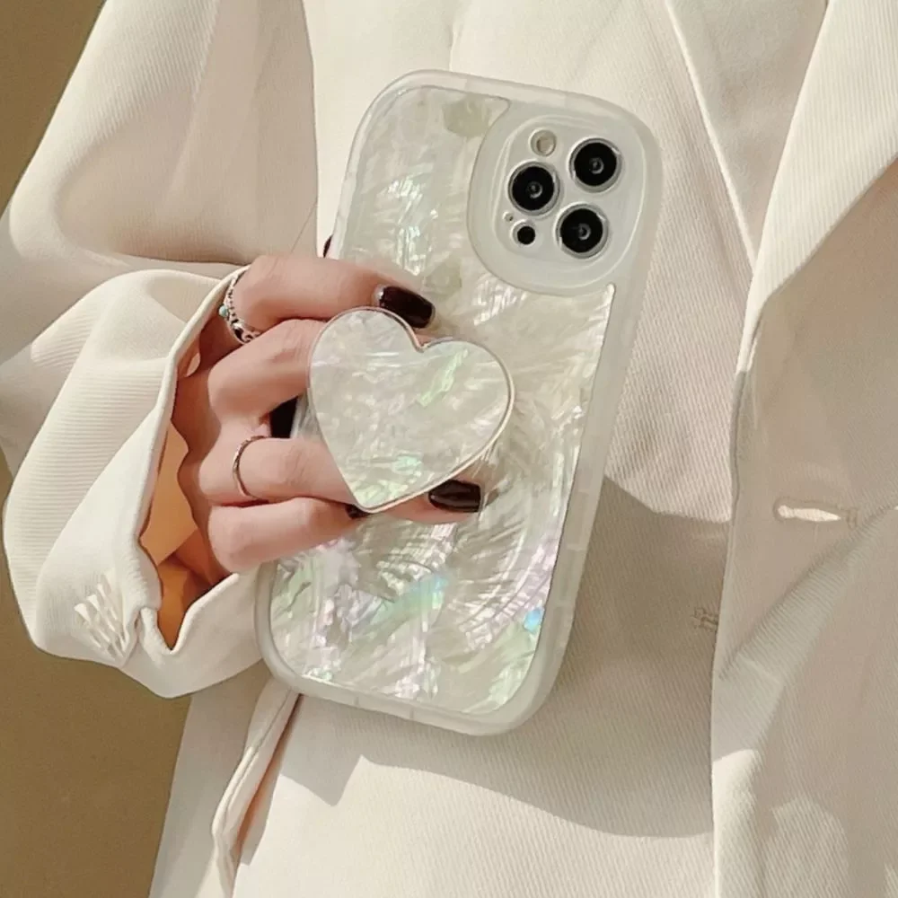 2023 Glitter Bling Conch Phone Case For iPhone 13 Pro Max 12 11 X XR XS Max Luxury Soft Glossy Marble Shell Cover Cases Foriphon
2023 Glitter Bling Conch Phone Case For iPhone 13 Pro Max 12 11 X XR XS Max Luxury Soft Glossy Marble Shell Cover Cases Foriphon