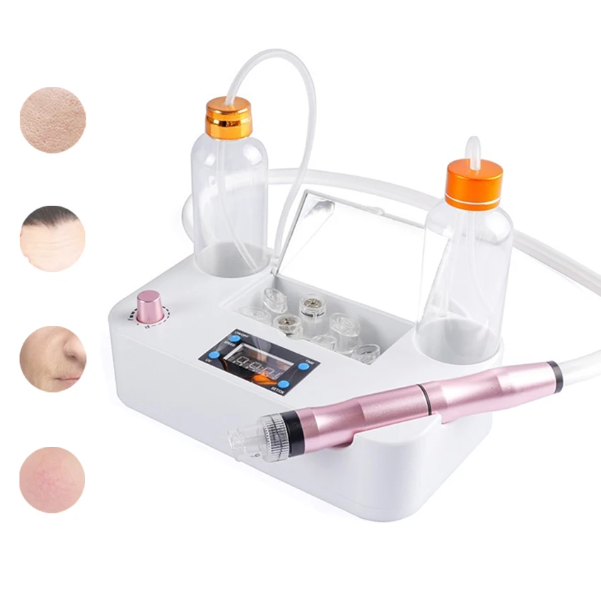 Mini Home Spa Facial Cleansing Oxygen Bubble Machine Peeling Microdermabrasion Hydrogen Facial Jet Peeling Machine
Mini Home Spa Facial Cleansing Oxygen Bubble Machine Peeling Microdermabrasion Hydrogen Facial Jet Peeling Machine