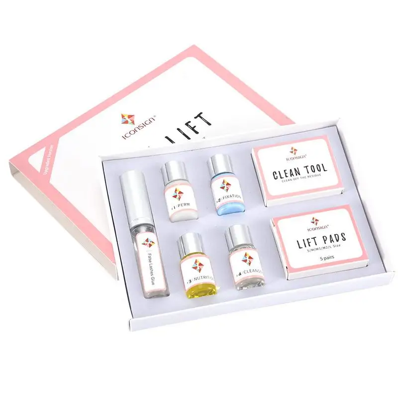 Eyelash Lift Kit Lash Perm Kit For Lash Curling Easy At-Home DIY Perm Kit For Curled Eyelashes Curling Perming Set Wave Lash
Eyelash Lift Kit Lash Perm Kit For Lash Curling Easy At-Home DIY Perm Kit For Curled Eyelashes Curling Perming Set Wave Lash