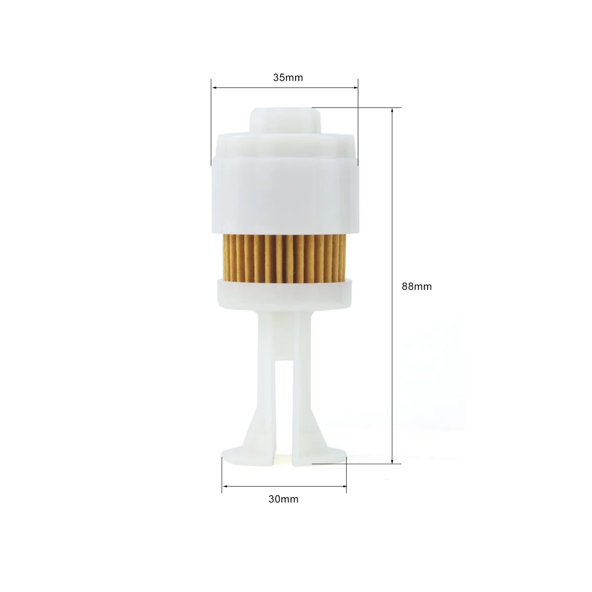 5Pcs Fuel Filter 15412-93J00 65L-24563-00 35-888289T2 for Yamaha Suzuki Mercury 18-7936 Outboard Engine
5Pcs Fuel Filter 15412-93J00 65L-24563-00 35-888289T2 for Yamaha Suzuki Mercury 18-7936 Outboard Engine