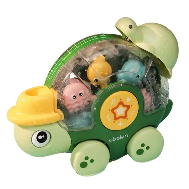 Плавательная игрушка-черепаха, вращающаяся игрушка для ванны для малышей с маленькой машиной, водные игрушки, обновленные Игрушки для ванны для малышей, перезаряжаемые
Плавательная игрушка-черепаха, вращающаяся игрушка для ванны для малышей с маленькой машиной, водные игрушки, обновленные Игрушки для ванны для малышей, перезаряжаемые
