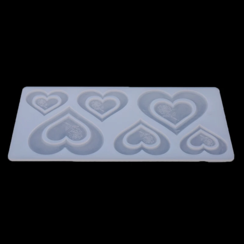 DIY Silicone Chocolate Fondant Candy Mold Cake Decorating Tools Home Handmade Cake Fondant Mold
DIY Silicone Chocolate Fondant Candy Mold Cake Decorating Tools Home Handmade Cake Fondant Mold