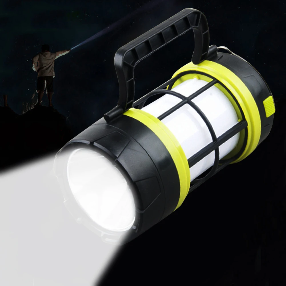LED Camping Lamp Lights USB Charging Waterproof Portable Camping Torch Emergency Power Bank 7 Gears Adjustable Outdoor Lighting
LED Camping Lamp Lights USB Charging Waterproof Portable Camping Torch Emergency Power Bank 7 Gears Adjustable Outdoor Lighting