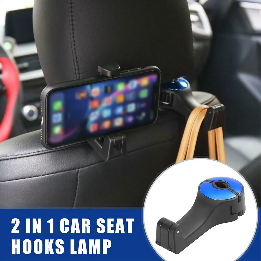 Practical Quality Headrest Hook Car Rear Seat Back Truck Universal Interior Parts Purse 2pcs 8-18mm Accessories
Practical Quality Headrest Hook Car Rear Seat Back Truck Universal Interior Parts Purse 2pcs 8-18mm Accessories