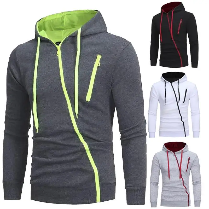 Men Hoodies Jacket Custom Logo Spring Autumn Long Sleeve Slim Fit Casual Sport Zipper Jacket Outdoor Hooded Sweatshirt Coat
Men Hoodies Jacket Custom Logo Spring Autumn Long Sleeve Slim Fit Casual Sport Zipper Jacket Outdoor Hooded Sweatshirt Coat