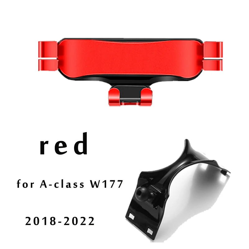 Автомобильный держатель телефона для Mercedes-Benz A-Class W177 2014 2022 2021 2020, кронштейн для стайлинга автомобиля, вращающийся держатель GPS, Мобильные аксессуары
Автомобильный держатель телефона для Mercedes-Benz A-Class W177 2014 2022 2021 2020, кронштейн для стайлинга автомобиля, вращающийся держатель GPS, Мобильные аксессуары