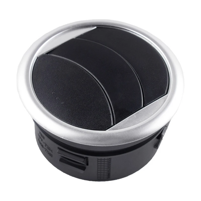 Автомобильная решетка вентиляционного отверстия для кондиционера Suzuki SX4 Swift 2005-2013, автомобильные аксессуары, вращающиеся автомобильные вентиляционные запчасти
Автомобильная решетка вентиляционного отверстия для кондиционера Suzuki SX4 Swift 2005-2013, автомобильные аксессуары, вращающиеся автомобильные вентиляционные запчасти