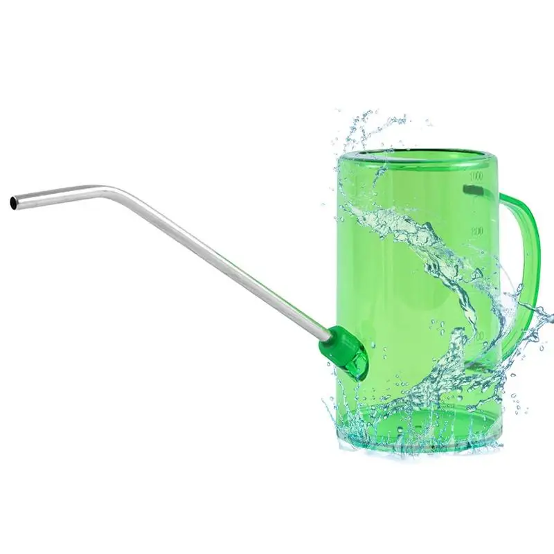 Long Spout Watering Pot House Plant Watering Pot Translucent Indoor Long Spout Watering Can For House Bonsai Plants Garden
Long Spout Watering Pot House Plant Watering Pot Translucent Indoor Long Spout Watering Can For House Bonsai Plants Garden