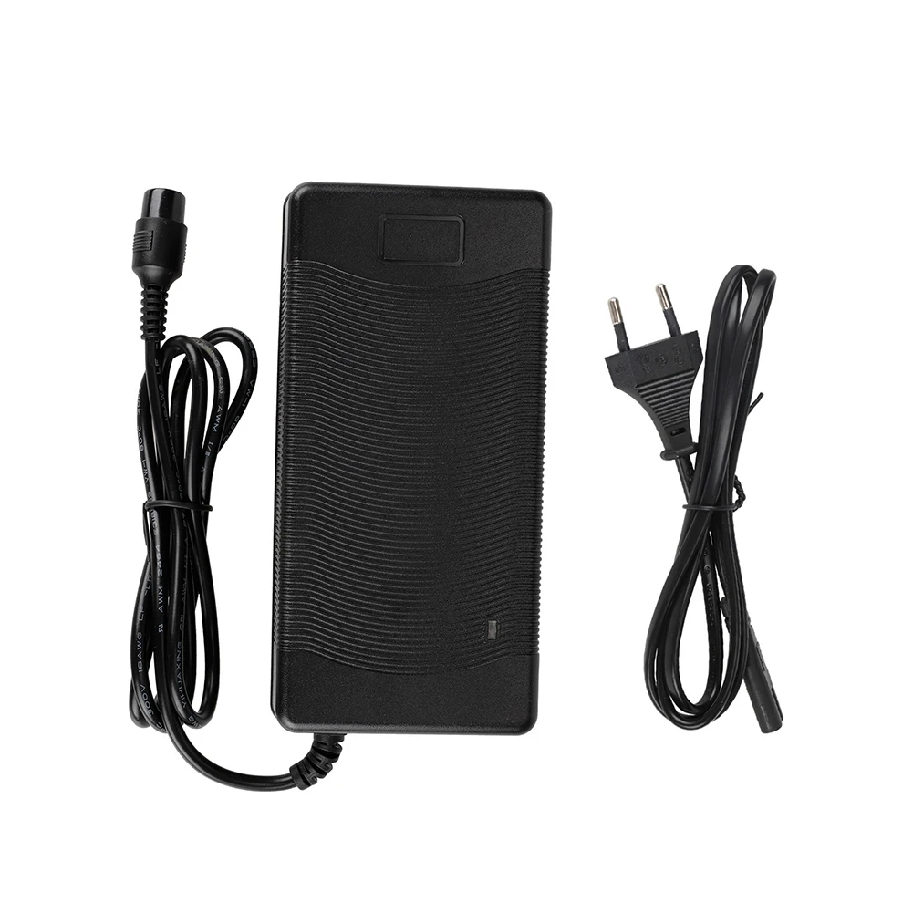 3 Pins Charger Scooter Charger Built-in Cooling Fan EU/UK/US/AU Electric Scooter Ebike With Indicator Light Brand New
3 Pins Charger Scooter Charger Built-in Cooling Fan EU/UK/US/AU Electric Scooter Ebike With Indicator Light Brand New