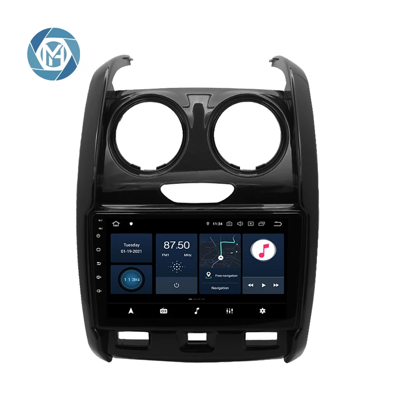 Android Multimedia Player GPS Navigation Car DVD Player Auto Car Radio Stereo For Renault Duster 2015- 2018
Android Multimedia Player GPS Navigation Car DVD Player Auto Car Radio Stereo For Renault Duster 2015- 2018