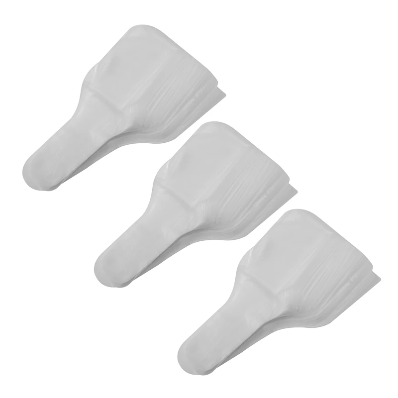 300Pcs Canine Semen Collection Cones, Disposable Canine Artificial Insemination Cones Dog Semen Collection Bag
300Pcs Canine Semen Collection Cones, Disposable Canine Artificial Insemination Cones Dog Semen Collection Bag