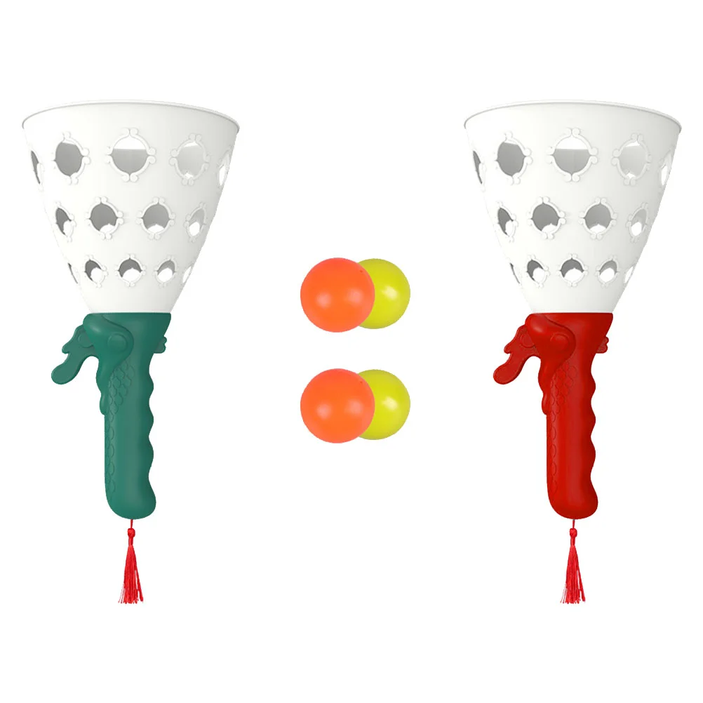 Novelty Balls Toys Kindergarten Toy Bounce Toy Click Catch Toy Kids Outdoor Toys Bouncing Ball Popularity Catch Montessori
Novelty Balls Toys Kindergarten Toy Bounce Toy Click Catch Toy Kids Outdoor Toys Bouncing Ball Popularity Catch Montessori