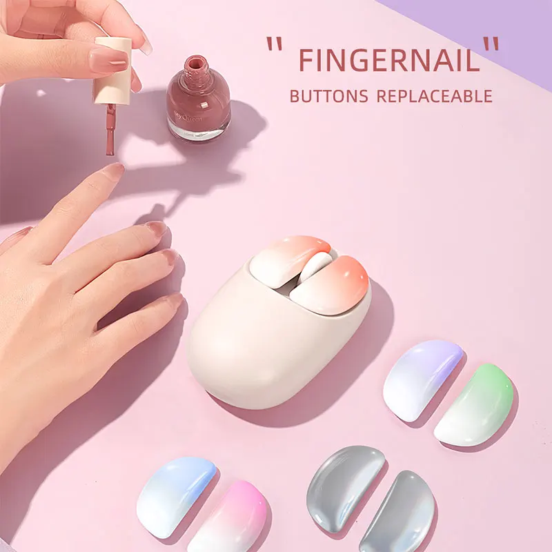 Bluetooth 2.4G Wireless Mouse Silent Type C Rechargeable DPI Up 4000 Ergonomic Computer For Macbook Laptop Office Girls Gift
Bluetooth 2.4G Wireless Mouse Silent Type C Rechargeable DPI Up 4000 Ergonomic Computer For Macbook Laptop Office Girls Gift