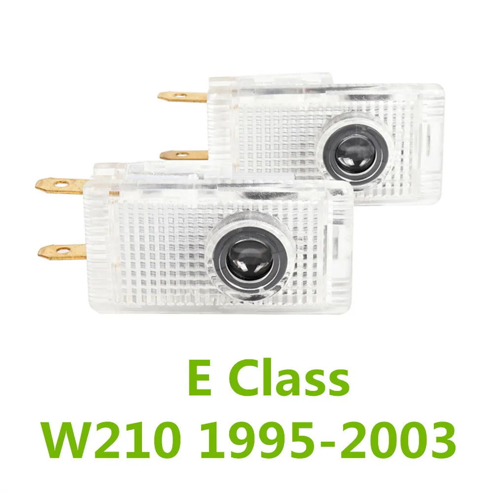2 шт. для Mercedes Benz E Class W210 1995-2003 2002 2001 2000 светодиодный проектор приветствия на дверь автомобиля Ghost Shadow Light аксессуары
2 шт. для Mercedes Benz E Class W210 1995-2003 2002 2001 2000 светодиодный проектор приветствия на дверь автомобиля Ghost Shadow Light аксессуары