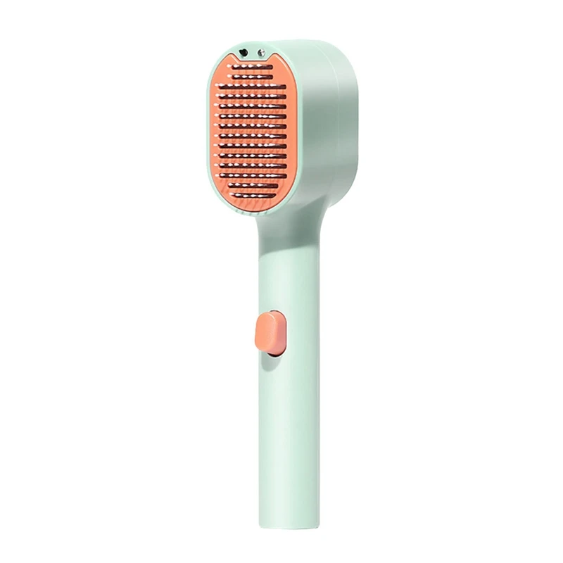 1 PCS Dog Cat Grooming Comb Dense Toothed Comb Floating Hair Removal Knot Comb Brush Hair Removal Tool Pet Dog Supplies Green
1 PCS Dog Cat Grooming Comb Dense Toothed Comb Floating Hair Removal Knot Comb Brush Hair Removal Tool Pet Dog Supplies Green