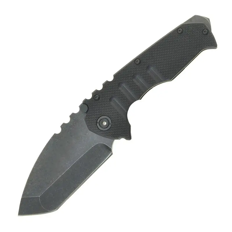High Quality Medford Nocturne Folding Knife Sharp D2 Blade Stone Wash G10 Handle EDC Self Defense Tactical Pocket Knives-BY55
High Quality Medford Nocturne Folding Knife Sharp D2 Blade Stone Wash G10 Handle EDC Self Defense Tactical Pocket Knives-BY55
