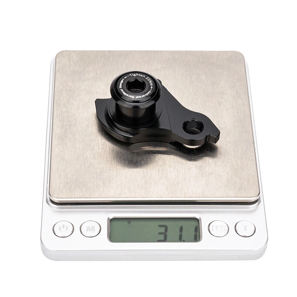 Bike Bicycle CNC Gear Rear Derailleur Mech Hanger For-SRAM Aluminum Alloy MTB Road Bcycle Parts Replacement Riding Tail Hook
Bike Bicycle CNC Gear Rear Derailleur Mech Hanger For-SRAM Aluminum Alloy MTB Road Bcycle Parts Replacement Riding Tail Hook