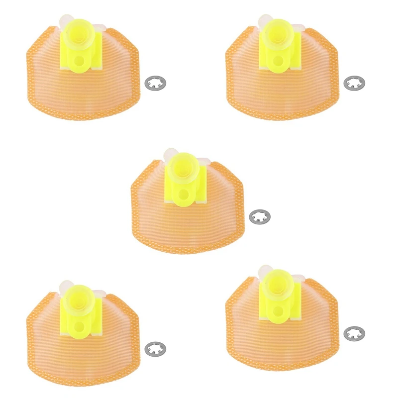 5Pcs 15420-35F01 15420-05H00 15420-44G00 Fuel Pump Filter For Suzuki V-Strom/Gsxr 1000/GSXR 600/GSXR 750 Cagiva
5Pcs 15420-35F01 15420-05H00 15420-44G00 Fuel Pump Filter For Suzuki V-Strom/Gsxr 1000/GSXR 600/GSXR 750 Cagiva