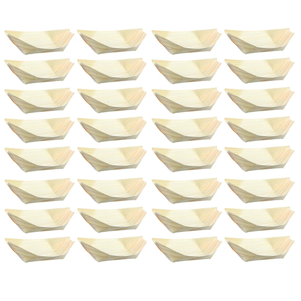 Sushi Boat Serving Wood Plates Plate Tray Boats Disposable Bamboo Wooden Sashimi Snack Trays Platter Japanese Bowl Dish Dishes
Sushi Boat Serving Wood Plates Plate Tray Boats Disposable Bamboo Wooden Sashimi Snack Trays Platter Japanese Bowl Dish Dishes