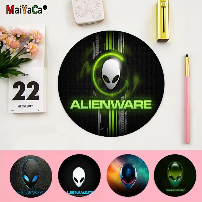Maiyaca My Favorite Dell Alienware Gaming round Mouse Pad Computer Mats gaming Mousepad Rug For PC Laptop Notebook
Maiyaca My Favorite Dell Alienware Gaming round Mouse Pad Computer Mats gaming Mousepad Rug For PC Laptop Notebook