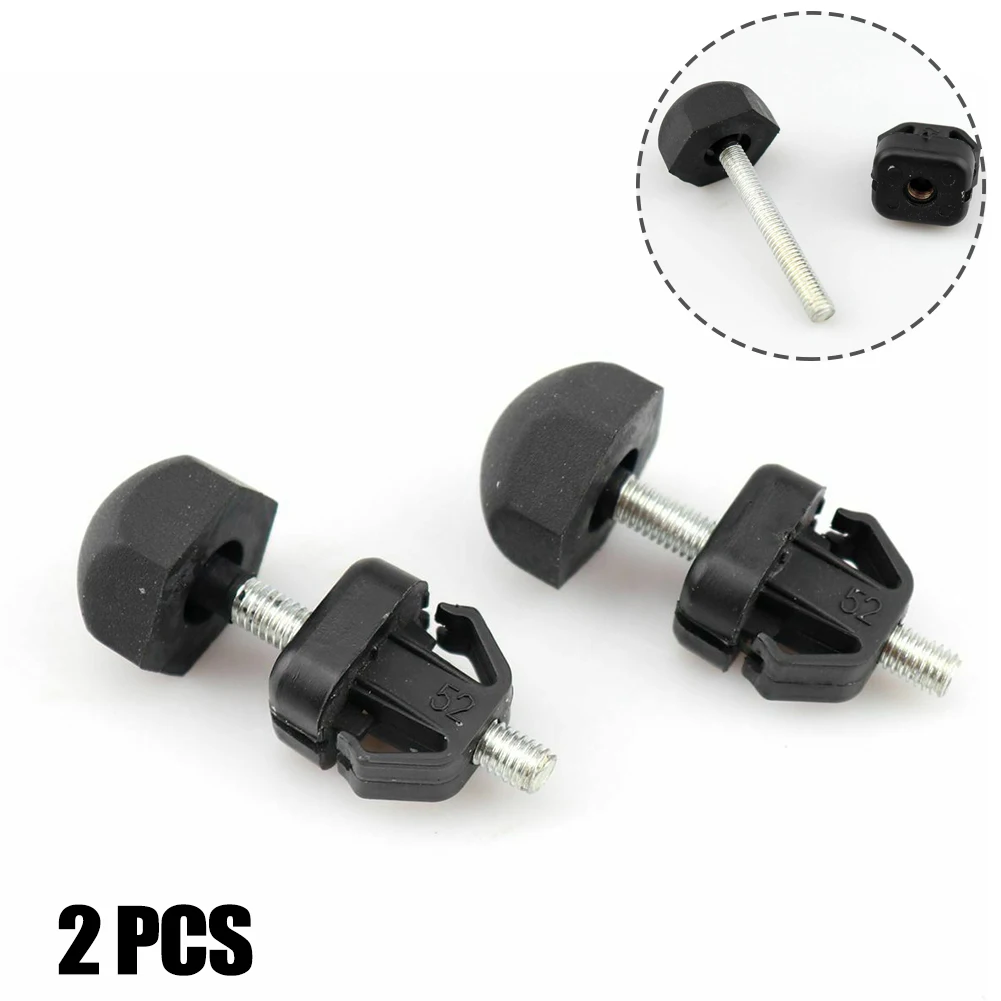 2Pcs Car Repair Tools Hood Bumper Stop Screw On Radiator Support For Ford Mustang Mercury Fit Front Adjuster Accessories
2Pcs Car Repair Tools Hood Bumper Stop Screw On Radiator Support For Ford Mustang Mercury Fit Front Adjuster Accessories