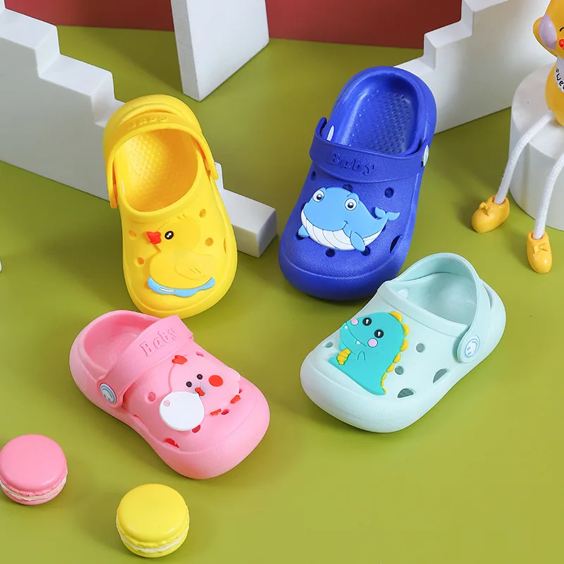 Children Slippers Boys Girls Cartoon Shoes Summer Toddler Flip Flops Baby Indoor Slippers Children Beach Swimming Slippers Home
Children Slippers Boys Girls Cartoon Shoes Summer Toddler Flip Flops Baby Indoor Slippers Children Beach Swimming Slippers Home